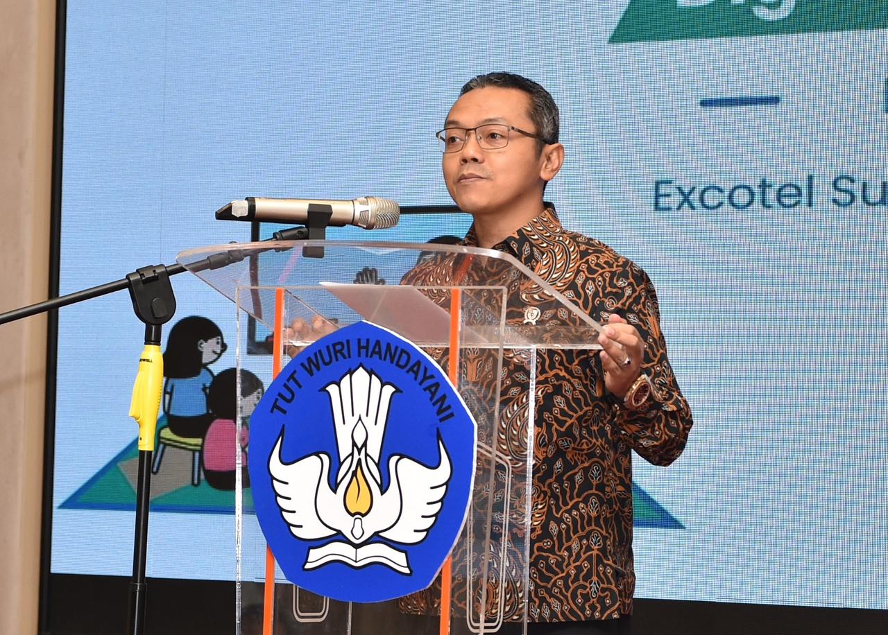 Digitalisasi Pembelajaran Percepat Pemerataan Mutu Pendidikan di Indonesia