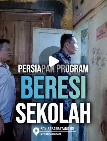 Beresi Sekolah